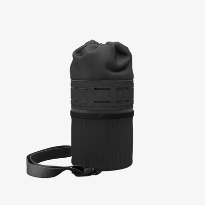 Stuurtas BROOKS SCAPE FEED POUCH Zwart