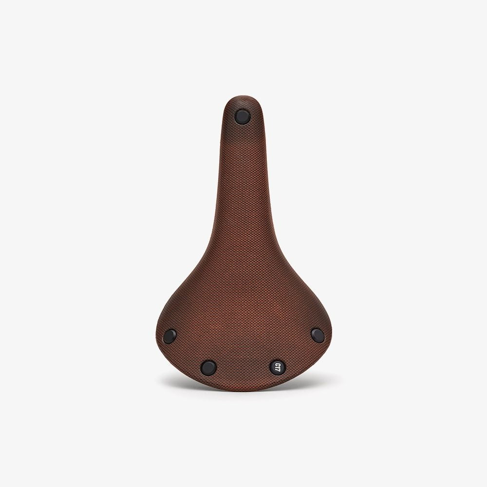 BROOKS CAMBIUM C17 Zadelbruin