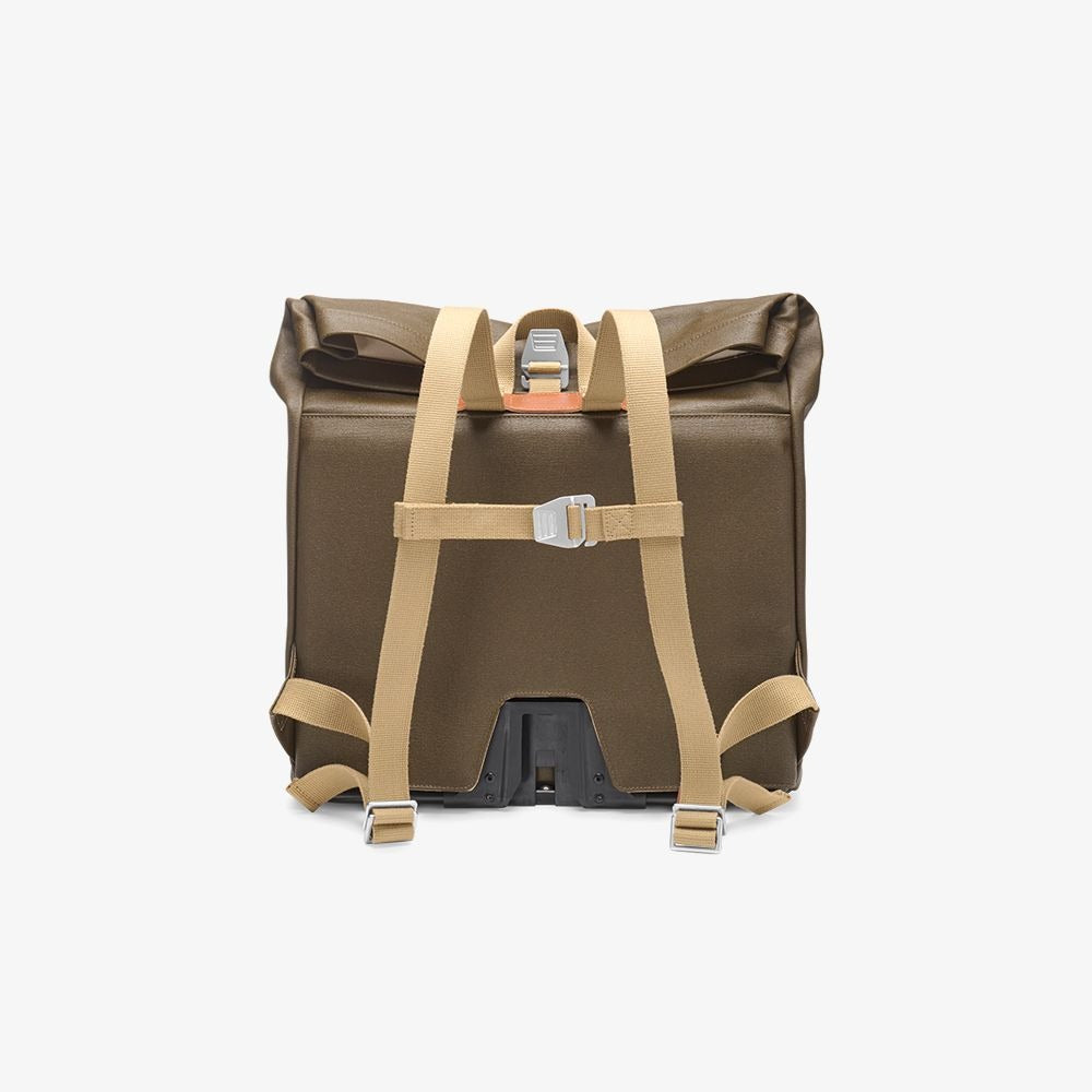 Sac à Dos BROOKS PICKWICK PORTER 26L Marron