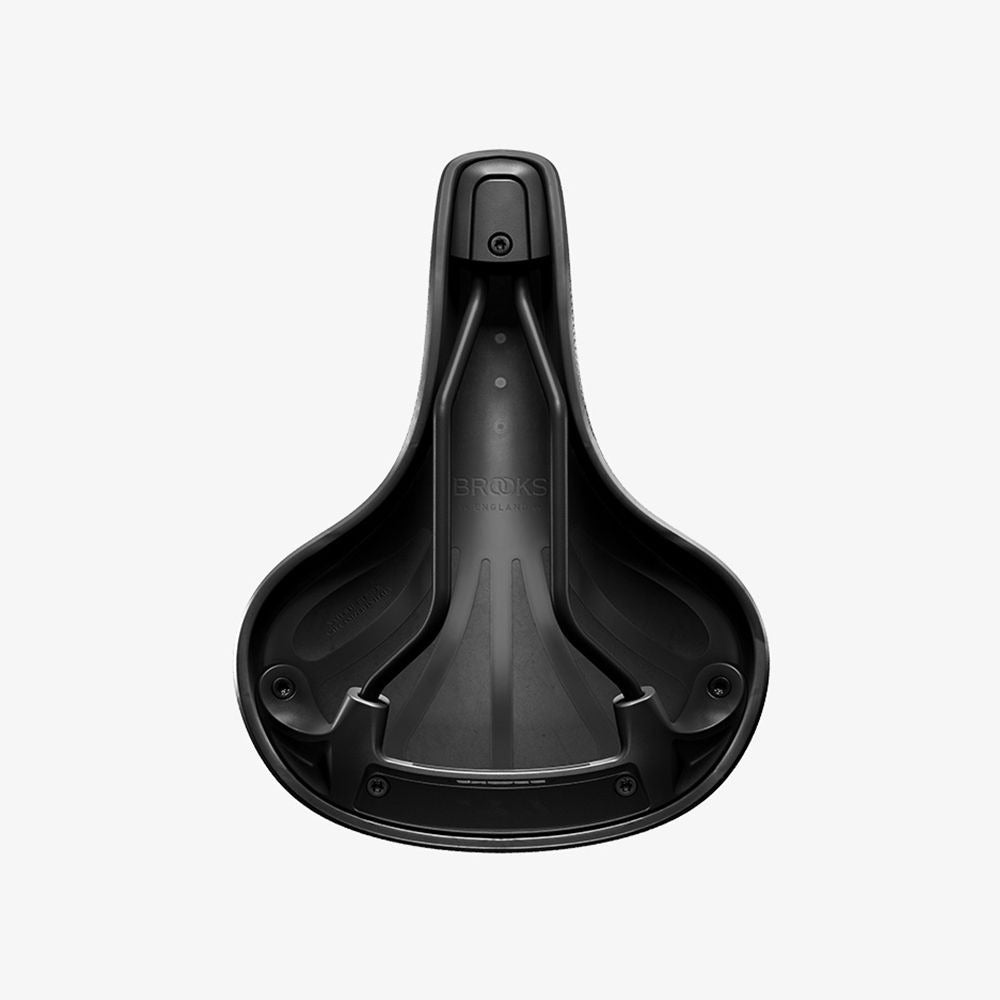 BROOKS CAMBIUM C67 Zadel Zwart