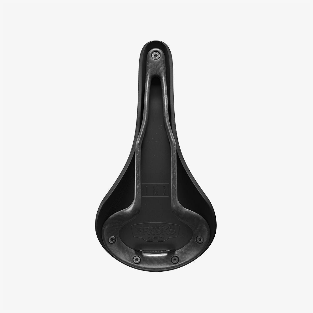 Selle BROOKS CAMBIUM C13 158 mm Noir
