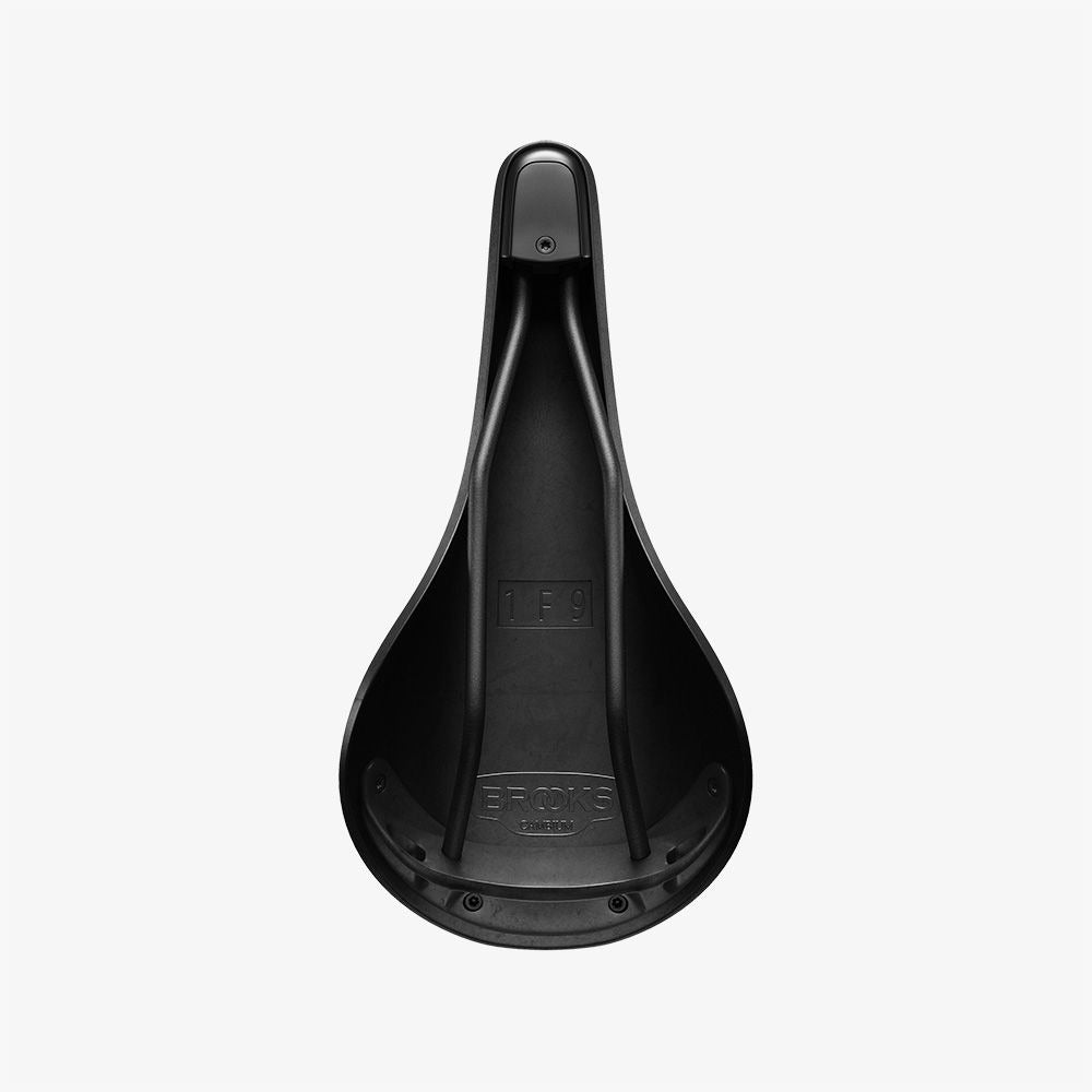 BROOKS CAMBIUM C15 Zadel Zwart