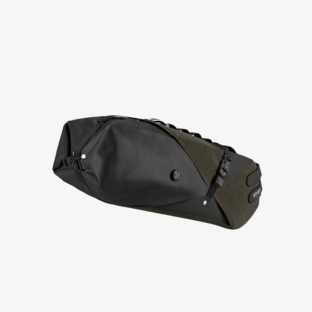 BROOKS SCAPE Zadeltas Groen