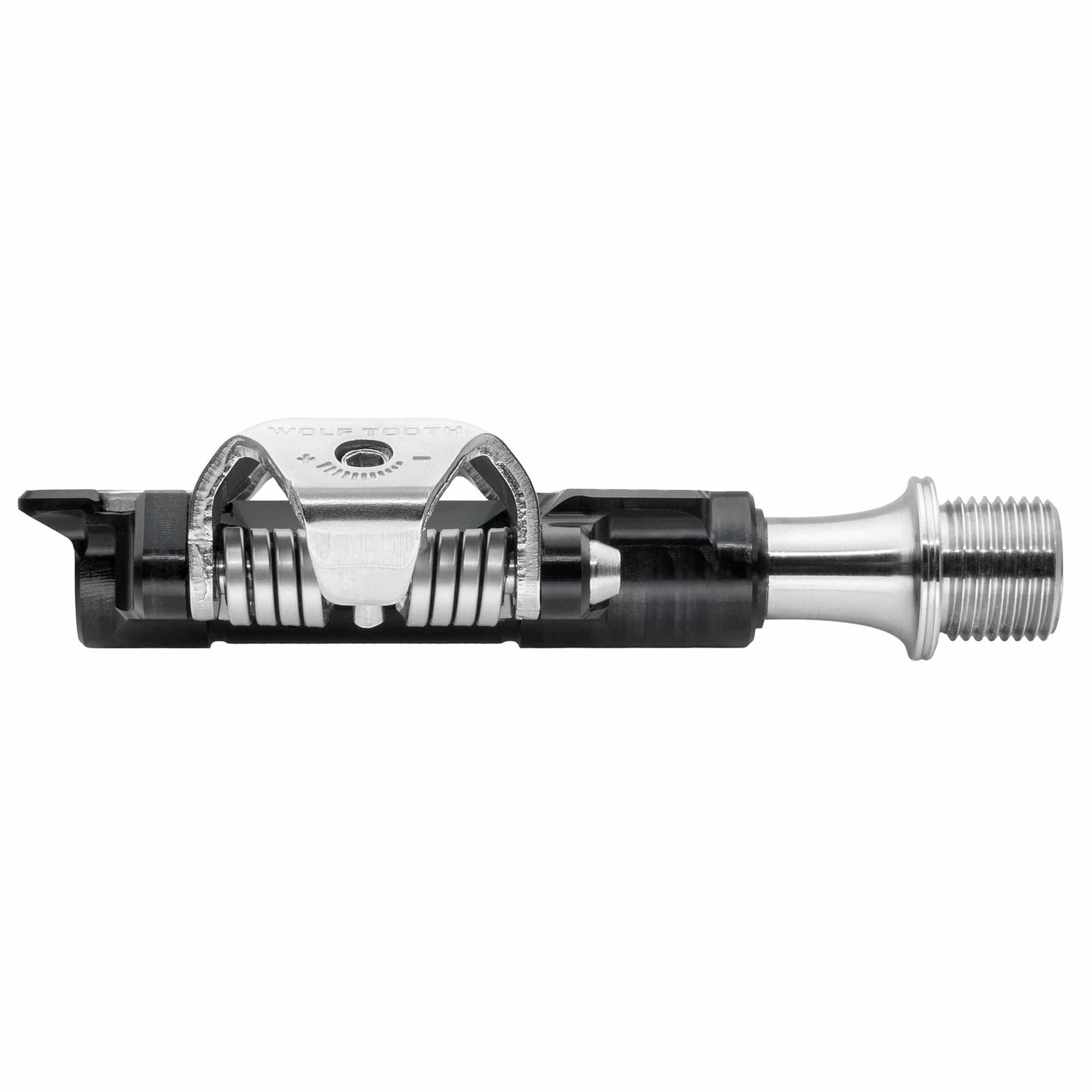 Pédales WOLF TOOTH DEL GRAVEL RACE Clipless Noir