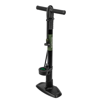 Vloerpomp TOPEAK JOEBLOW MOUNTAIN X DIGITAL