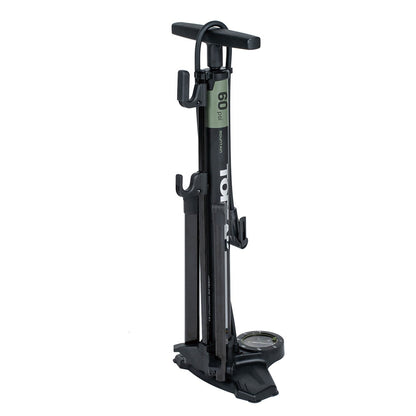 Voetpomp TOPEAK JOE BLOW MOUNTAIN EX Zwart