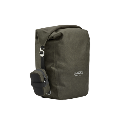 Sacoche de Porte-Bagages BROOKS SCAPE LARGE Vert