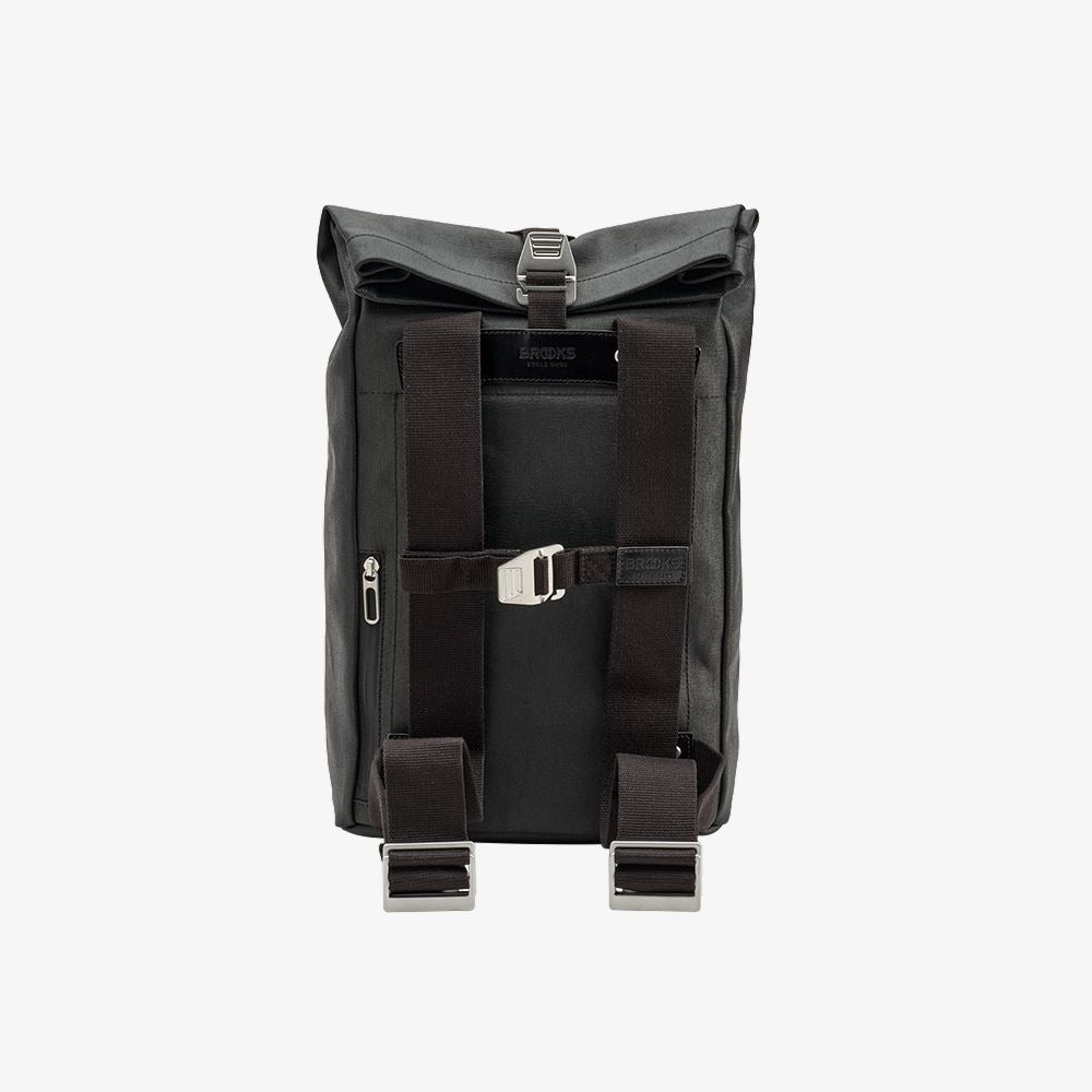 Sac à Dos BROOKS PICKWICK COTTON CANVAS 12L Noir