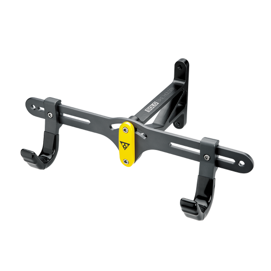 TOPEAK SOLO BIKE draaibare muurbevestiging voor fiets