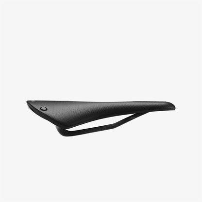 Zadel BROOKS CAMBIUM C13 CARVED 158 mm Zwart