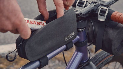 Sacoche de Cadre BROOKS SCAPE 0.9L Noir
