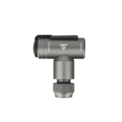 CO2-opblazer TOPEAK AIRBOOSTER II + Geschroefde CO2-patroon 16 g (x1)