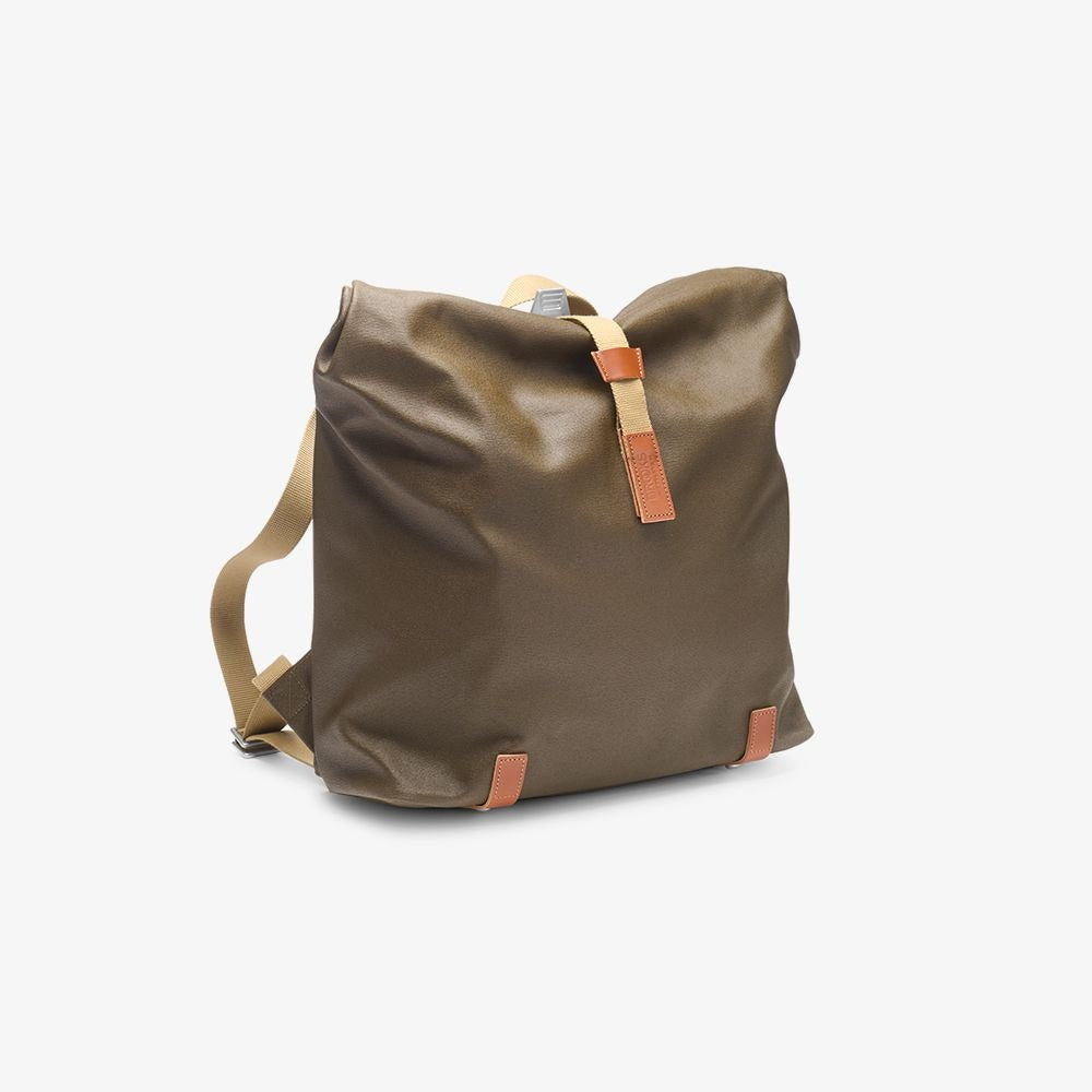 Sac à Dos BROOKS PICKWICK PORTER 26L Marron