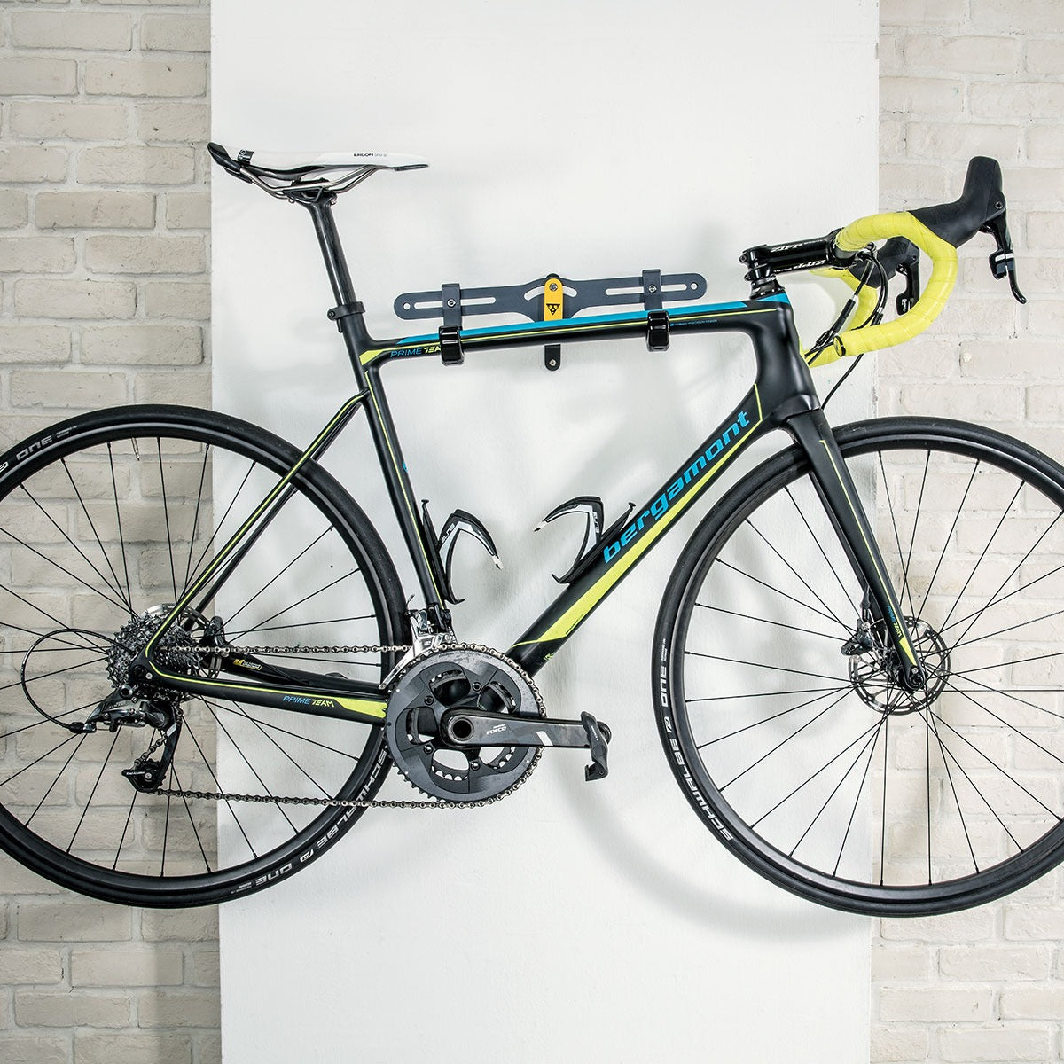 TOPEAK SOLO BIKE draaibare muurbevestiging voor fiets