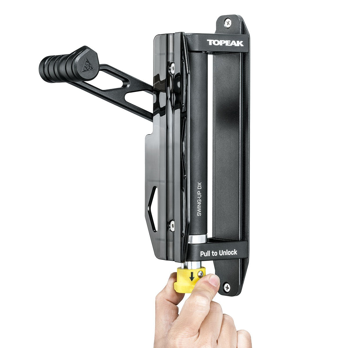 TOPEAK SWING-UP DX draaibare fietssteun