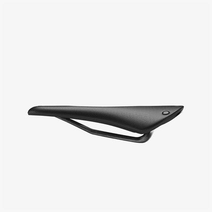 Zadel BROOKS CAMBIUM C13 CARVED 158 mm Zwart