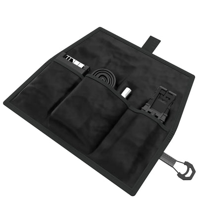 KOM CYCLING SADDLE ROLL Zadeltas