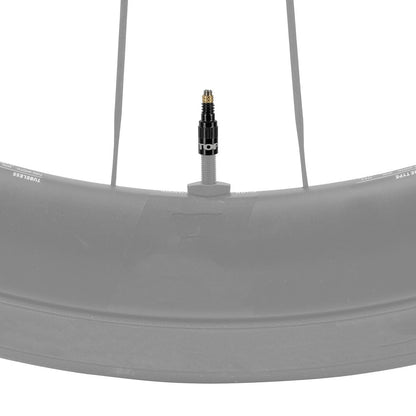 Ventiladapter TOPEAK TURBOFLOW