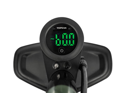 Vloerpomp TOPEAK JOEBLOW MOUNTAIN X DIGITAL