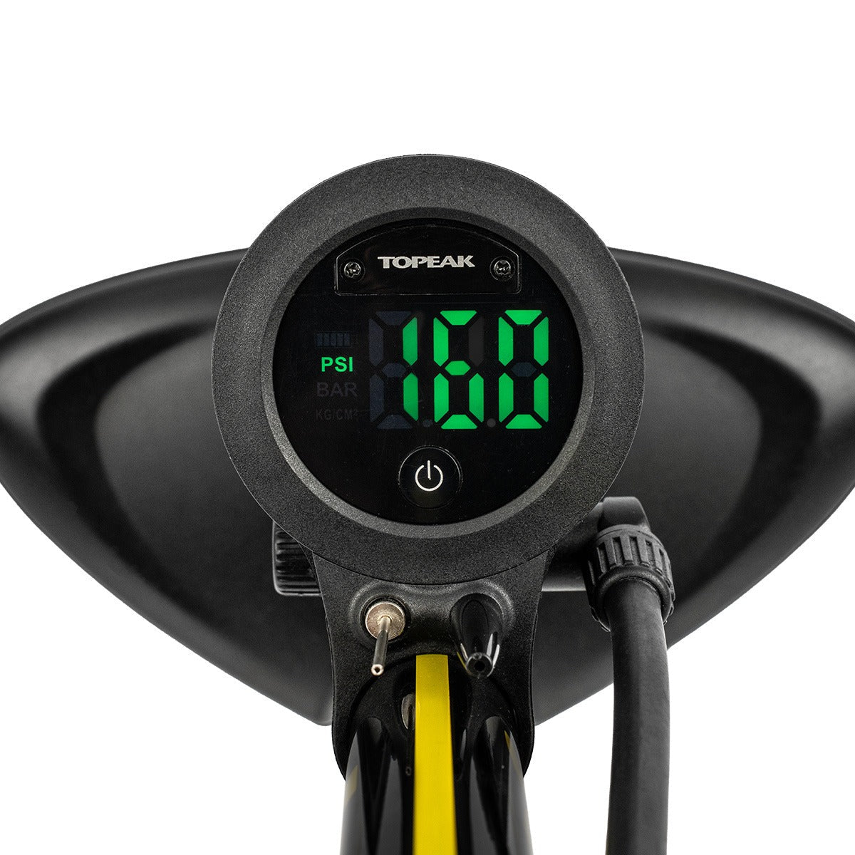 TOPEAK JOEBLOW SPORT DIGITAL 2.0 voetpomp