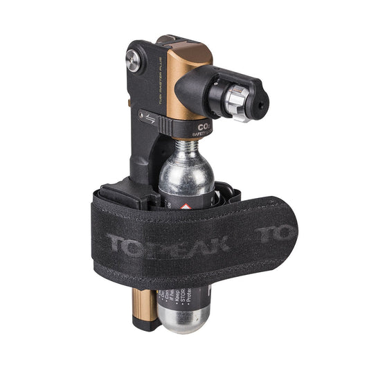 Multi-tool Co2 TOPEAK TUBIMASTER+ (16g)