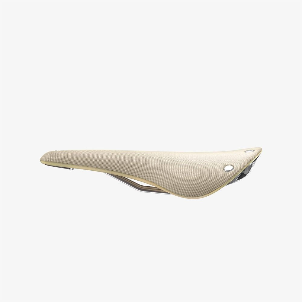 Selle BROOKS CAMBIUM C17 SPECIAL Naturel