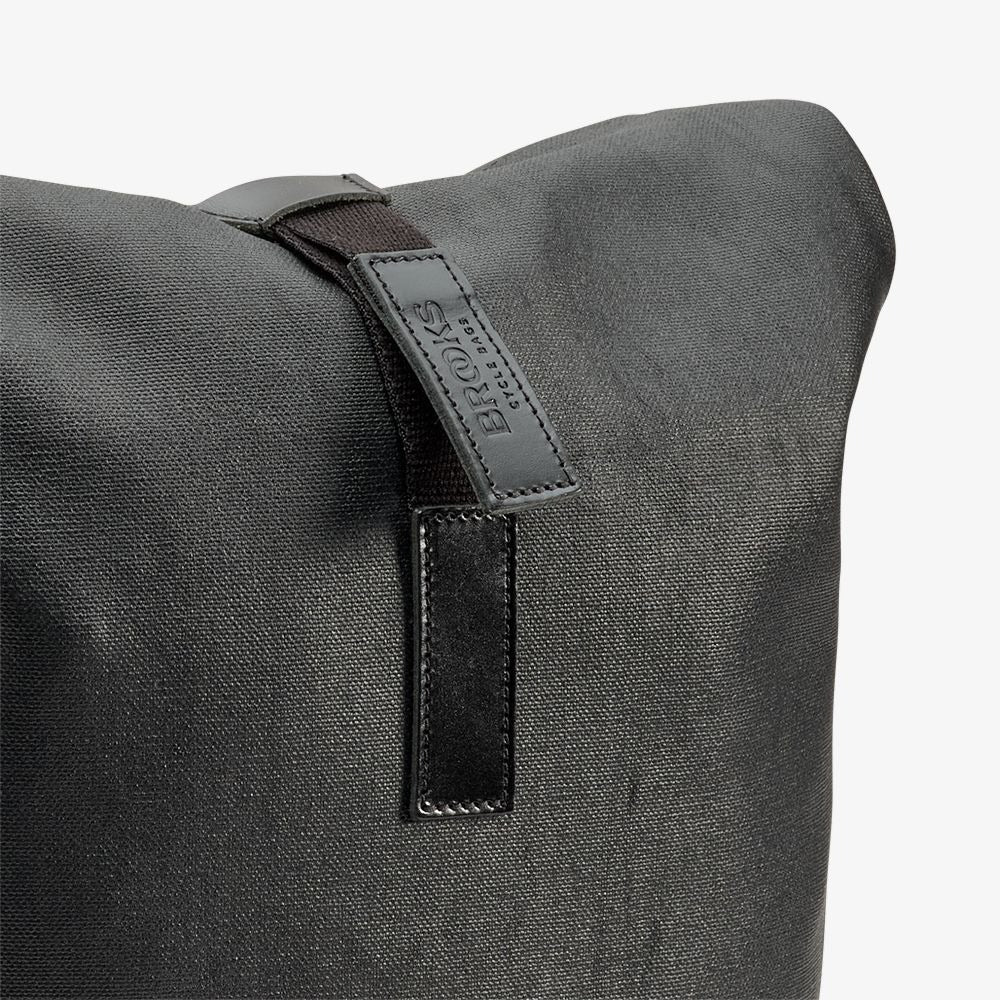 Sac à Dos BROOKS PICKWICK COTTON CANVAS 12L Noir