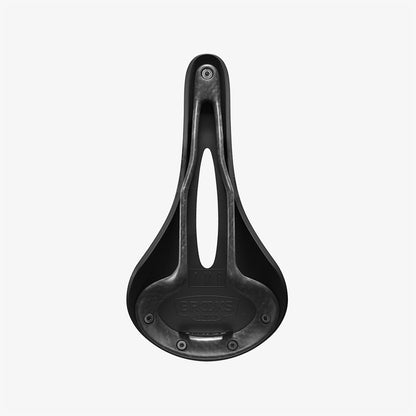 Selle BROOKS CAMBIUM C13 CARVED 145 mm Noir