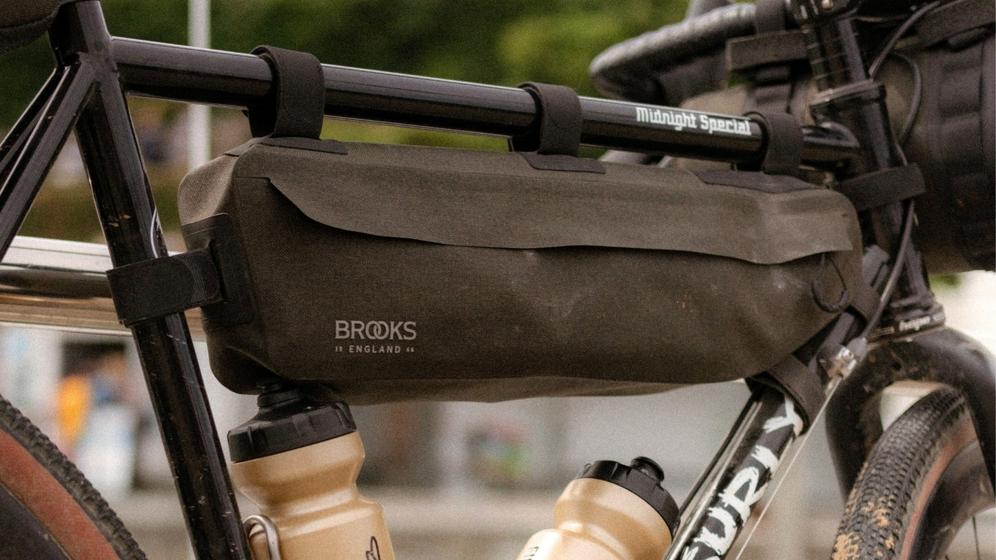 BROOKS SCAPE 3L Frametas Groen