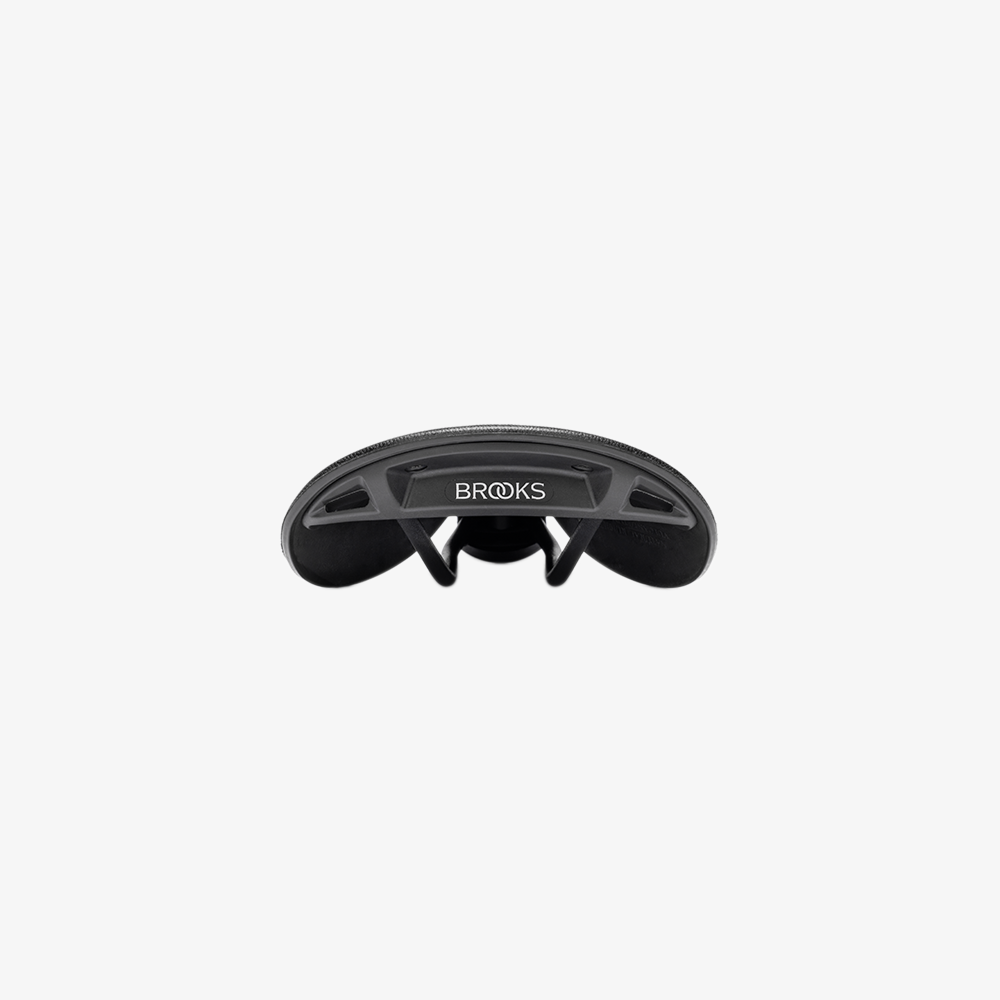 Selle BROOKS CAMBIUM C17 PORTER Noir