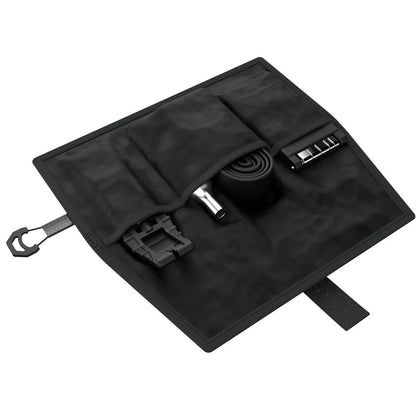 KOM CYCLING SADDLE ROLL Zadeltas