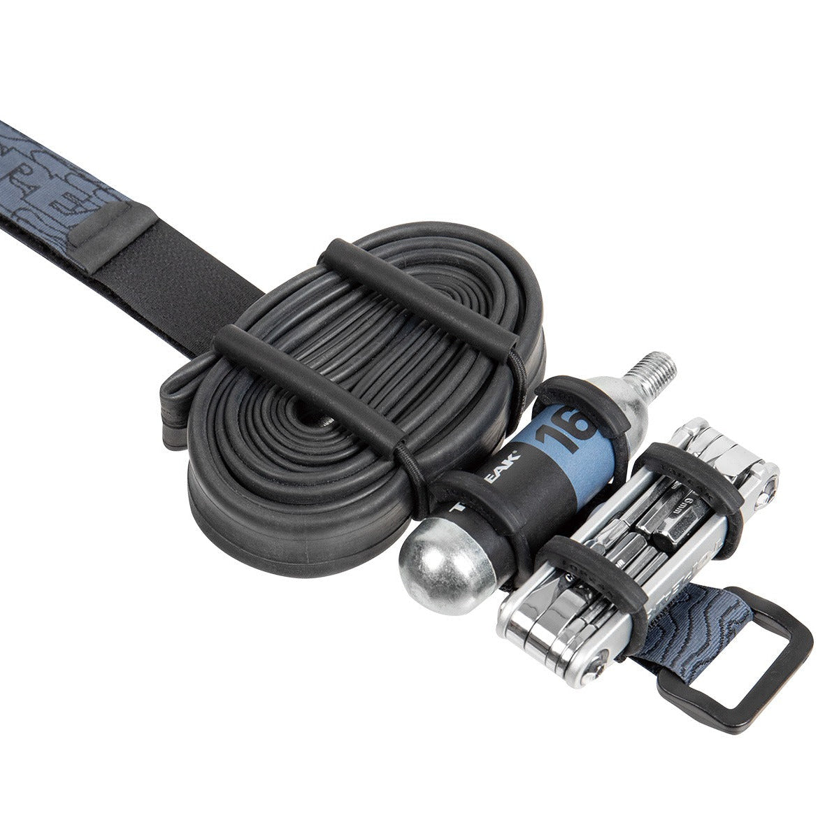 TOPEAK ELEMENTA STRAP S Universele band Blauw