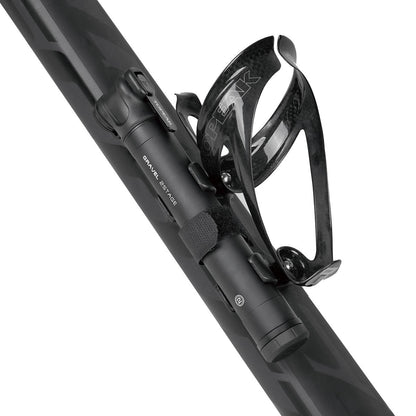Pompe à Main TOPEAK GRAVEL 2STAGE Noir