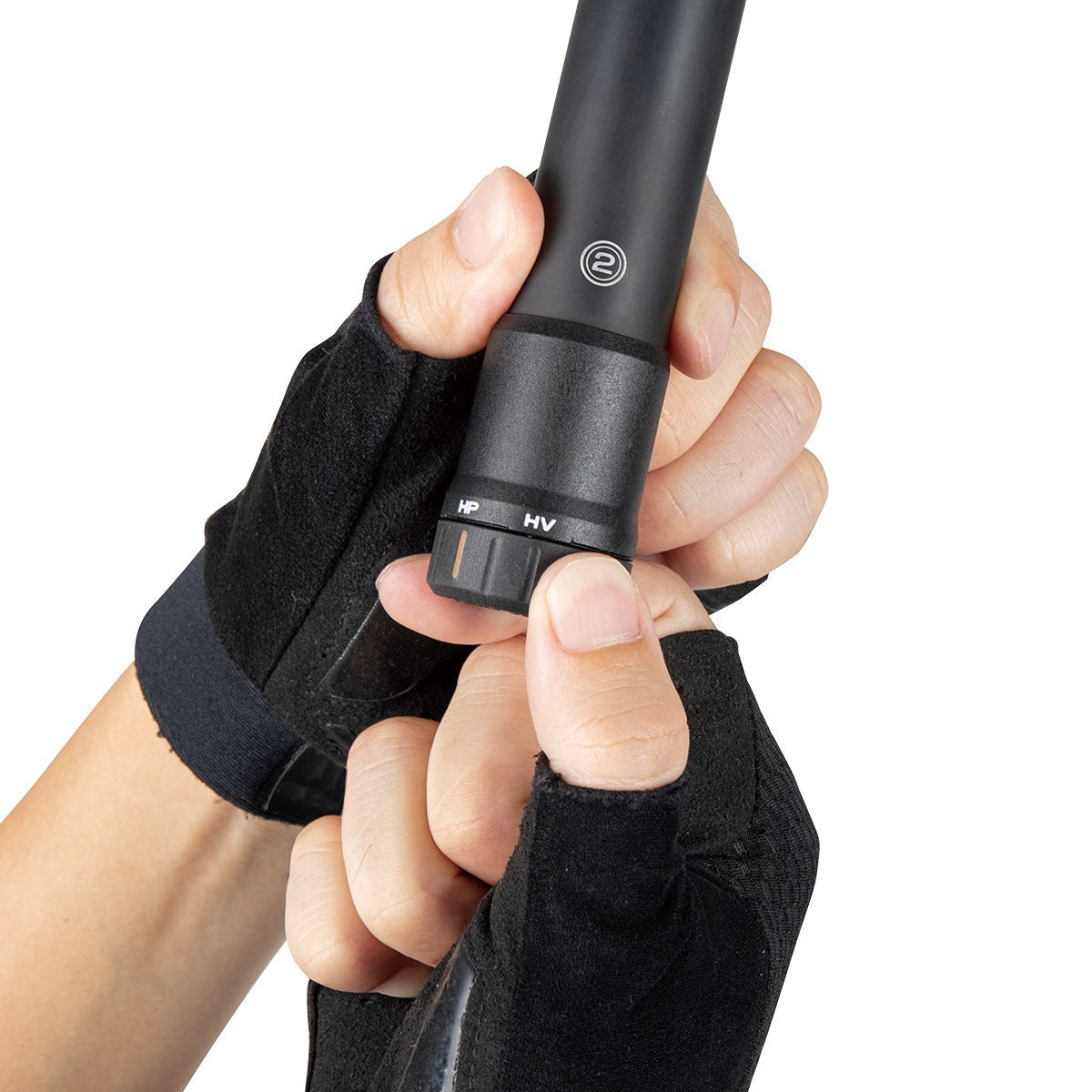 Pompe 2 en 1 TOPEAK MOUNTAIN 2STAGE DIGITAL