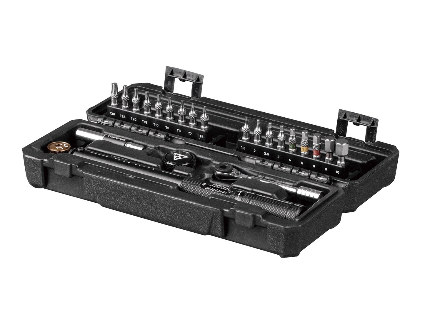 Clé Dynamométrique Torq TOPEAK STICK PRO (4-20 Nm)