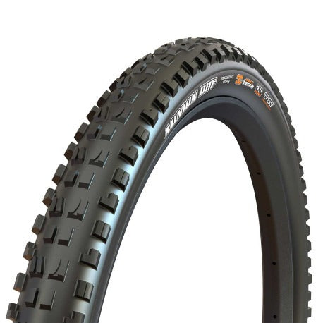 Pneu MAXXIS MINION DHF 29x2.50 WT Exo+ 3C MaxxTerra Tubeless Ready Souple Noir