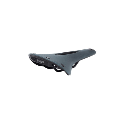 Zadel BROOKS CAMBIUM C17 CARVED Blauw