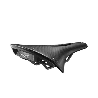 Zadel BROOKS CAMBIUM C17 CARVED Zwart