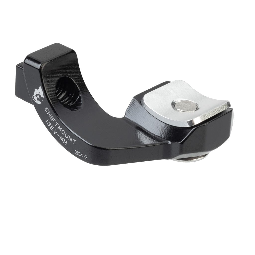 ShiftMount SRAM Matchmaker-remmen op Shimano I-spec EV-schakelaars CN