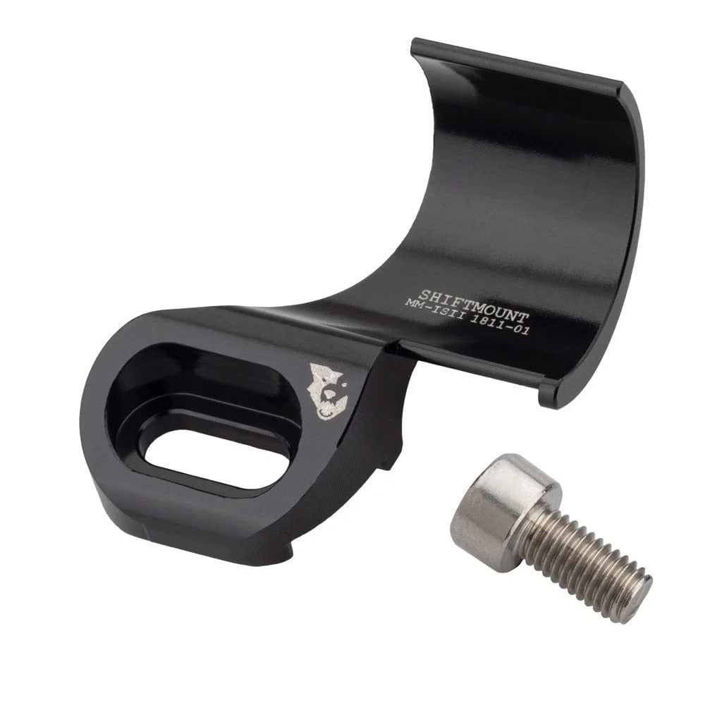 Wolf Tooth ShiftMount IS-II rem naar MM Shifter