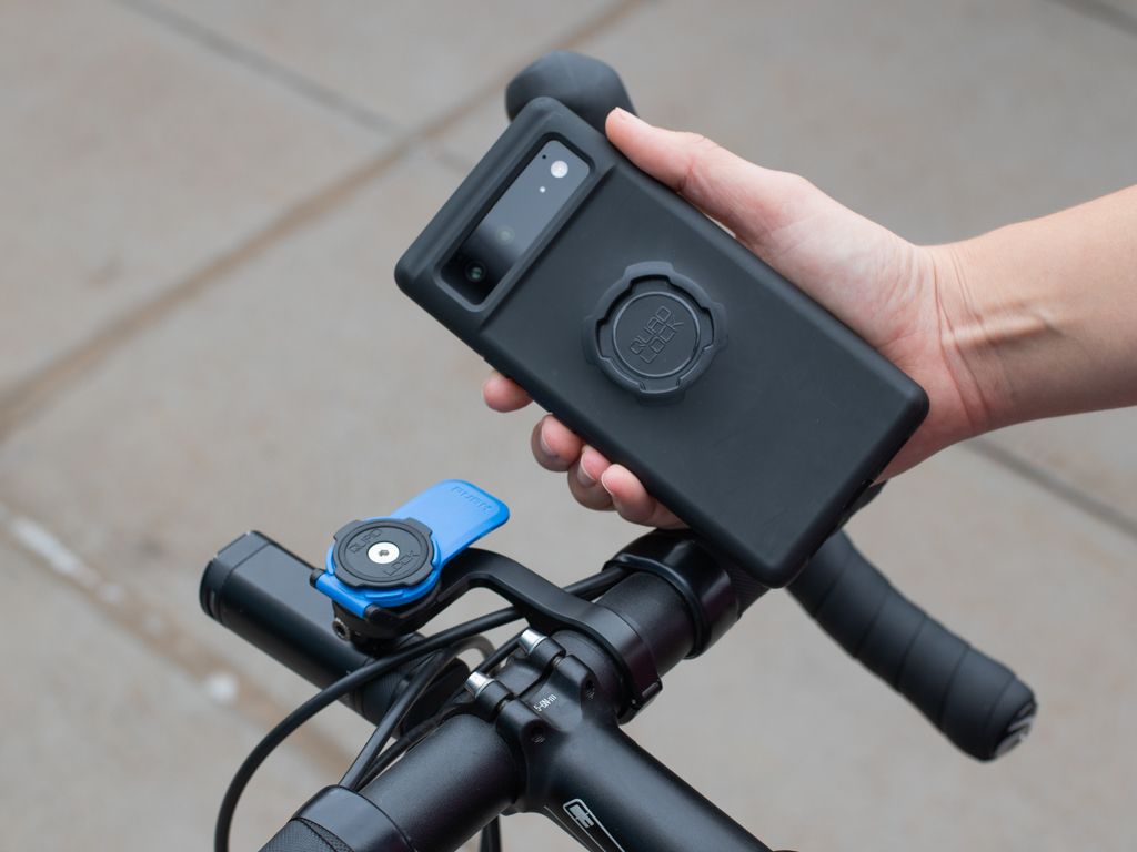 Hoesje voor Google Pixel 10 Pro XL QUADLOCK MAG CASE