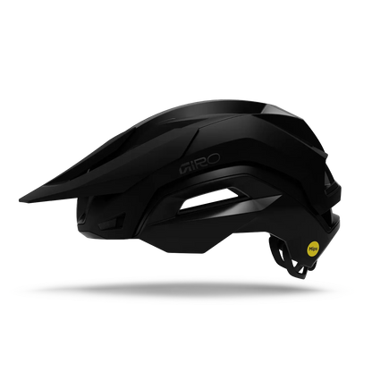 MTB-helm GIRO MONTARO PRO Mat Zwart