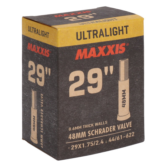 MAXXIS ULTRALIGHT 29x1.75/2.4 Schrader binnenband