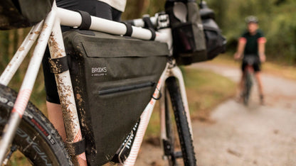 Sacoche de Cadre BROOKS SCAPE 5L Noir