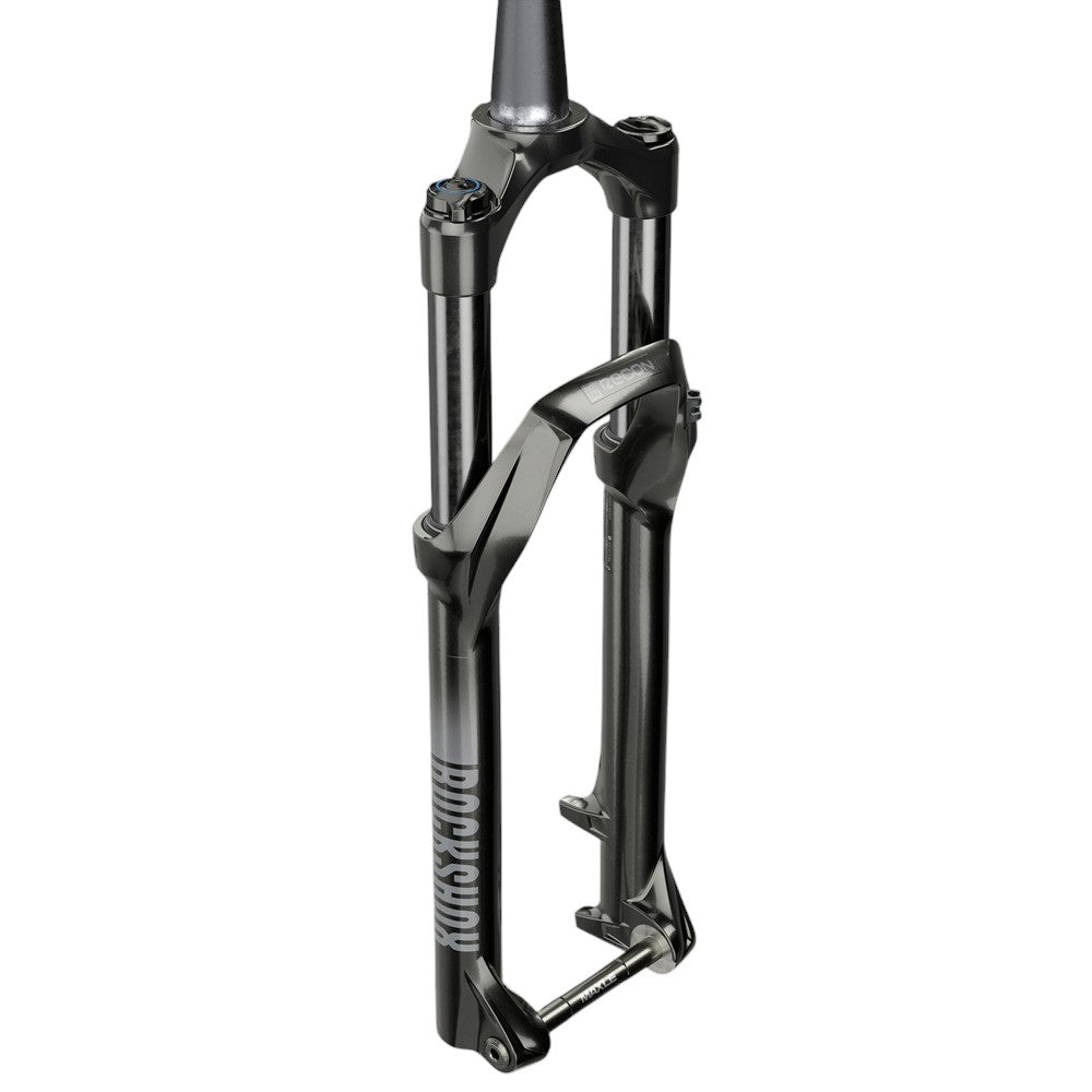 ROCKSHOX RECON SILVER RL 29 SoloAir Voorvork Rechte Pin 9x100mm QR Zwart