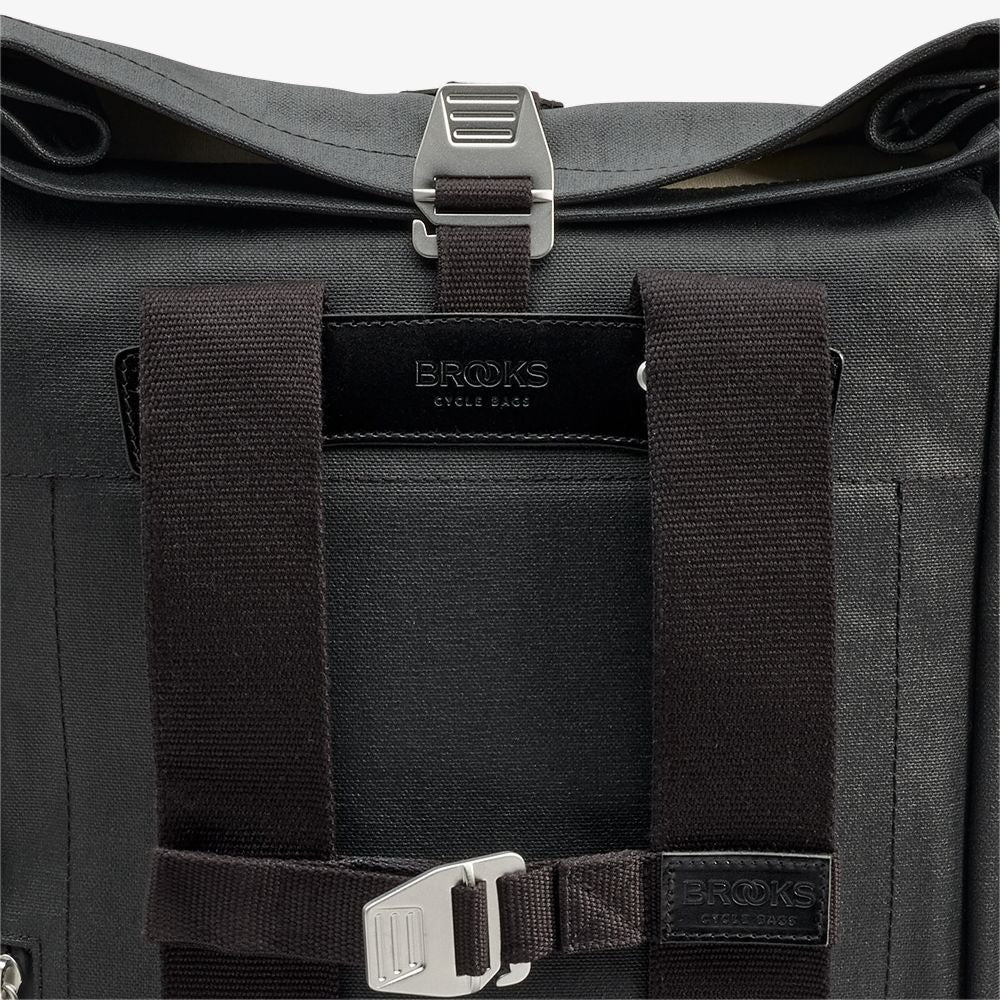 BROOKS PICKWICK 26L rugzak zwart