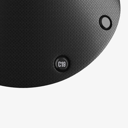 Selle BROOKS CAMBIUM C19 Noir