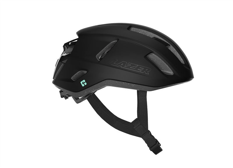 LAZER SPHERE KINETICORE Road Helm Mat Zwart