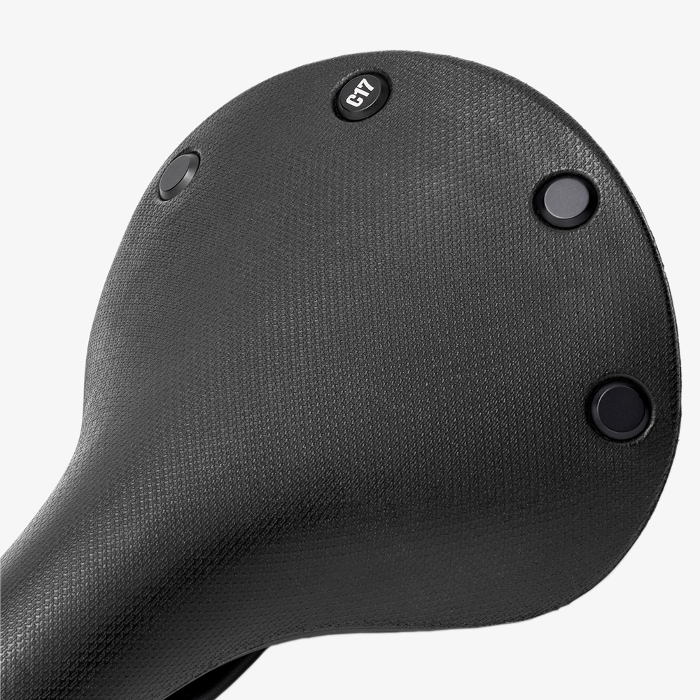Selle BROOKS CAMBIUM C17 PORTER Noir