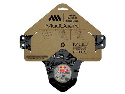 Spatbord ALL MOUNTAIN STYLE Red Bull Hardline